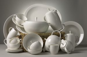 Miravell Crockery in Kitchen Pack in Marbella - Premier Bone CHina