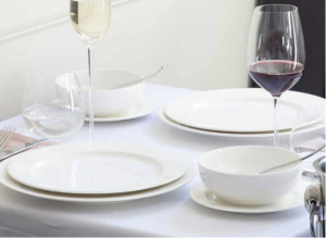 Premier Bone China within Kitchen Pack in Marbella