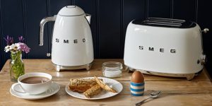 Smeg Electrical Appliances within a Kitchen Pack in Marbella